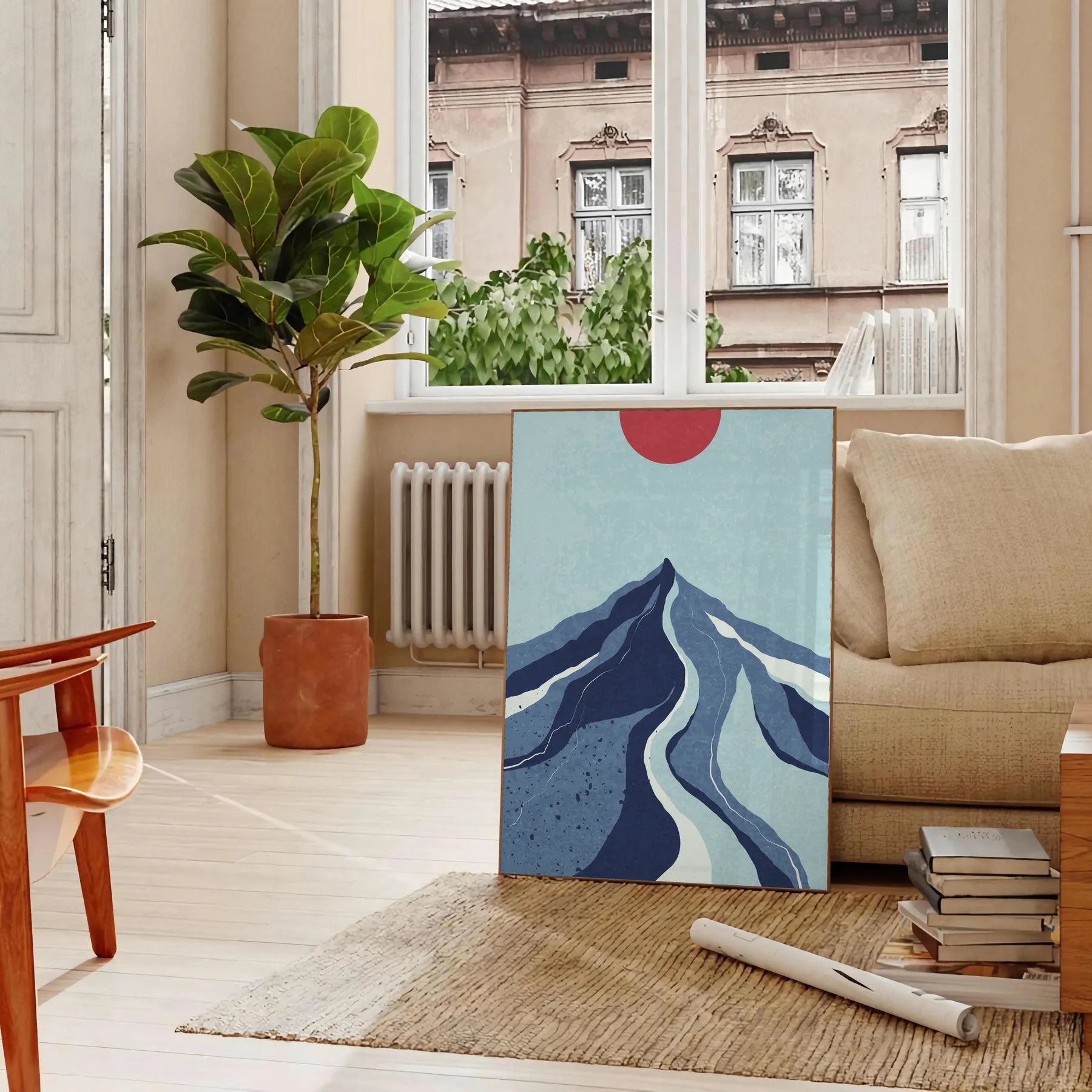 space Boho Abstract 14 wall art prints captivating poster touch elegance flair room ideal gift lovers sizes A4 cm A0 walls today